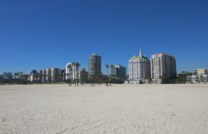 Long Beach Strand