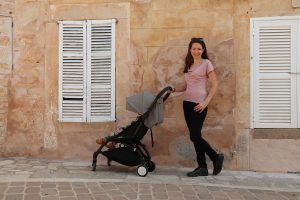 Mallorca mit Kleinkind Stadtbesichtigung