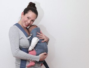 Erste Tage mit Baby und Kleinkind