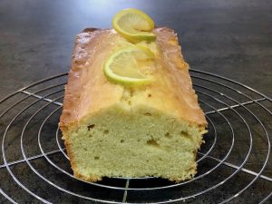 Einfacher Zitronenkuchen Rezept schnell