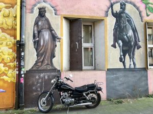Düsseldorf mit Kindern Reise-Guide mit einheimischen Tipps und wichtigsten Sehenswürdigkeiten Stadtviertel Street Art