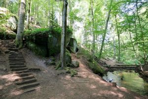 Karlstal mit Kindern top Ausflug in der Pfalz
