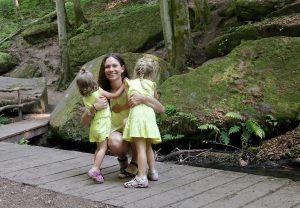 Karlstalschlucht mit Kindern top Ausflugsziel mit Kindern Pfalz