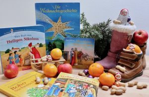 Nikolaus Geschenk Kinder Bücher