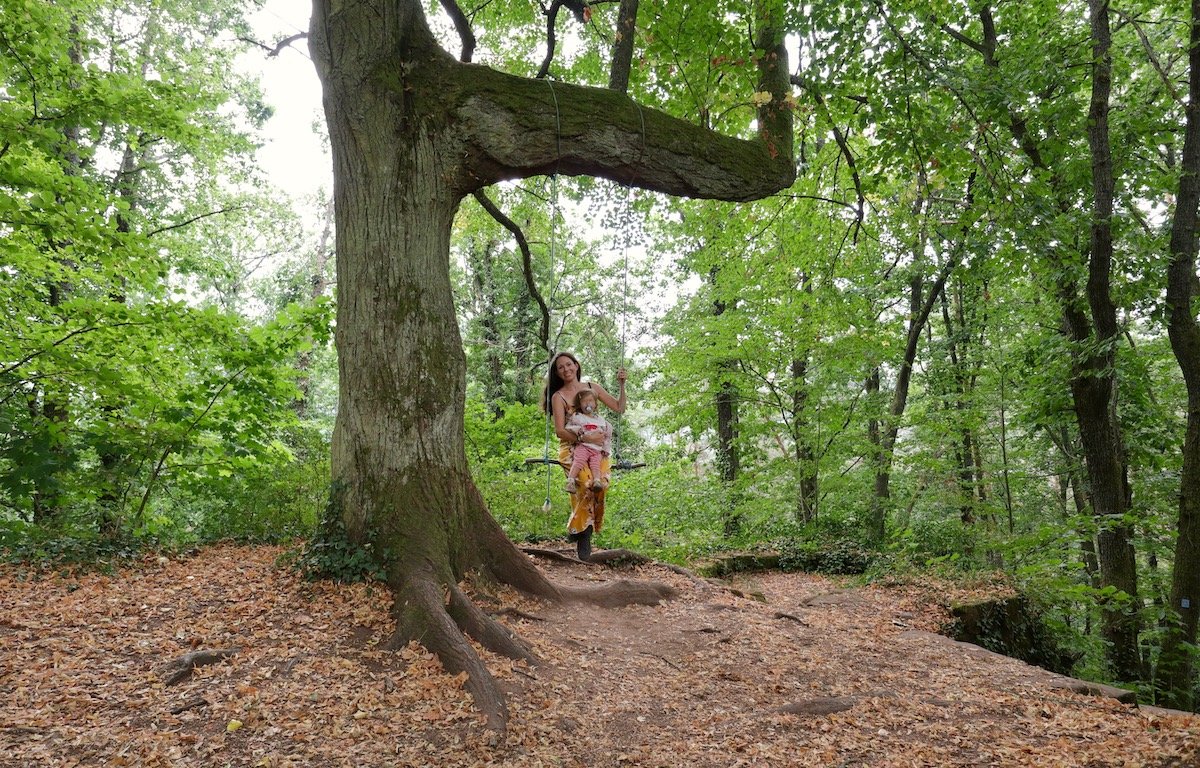 Pfälzerwald mit Kindern Reise-Guide