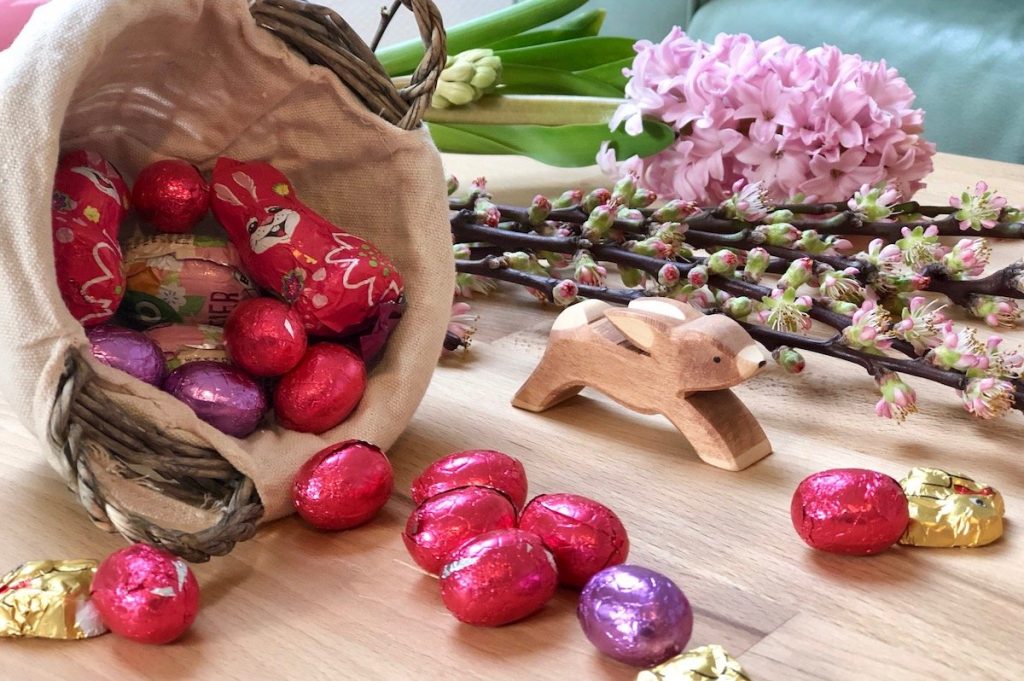Kleine Geschenke Zu Ostern Für Kinder reise-mama.de