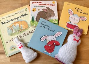 Ostergeschenke für Kinder Bücher
