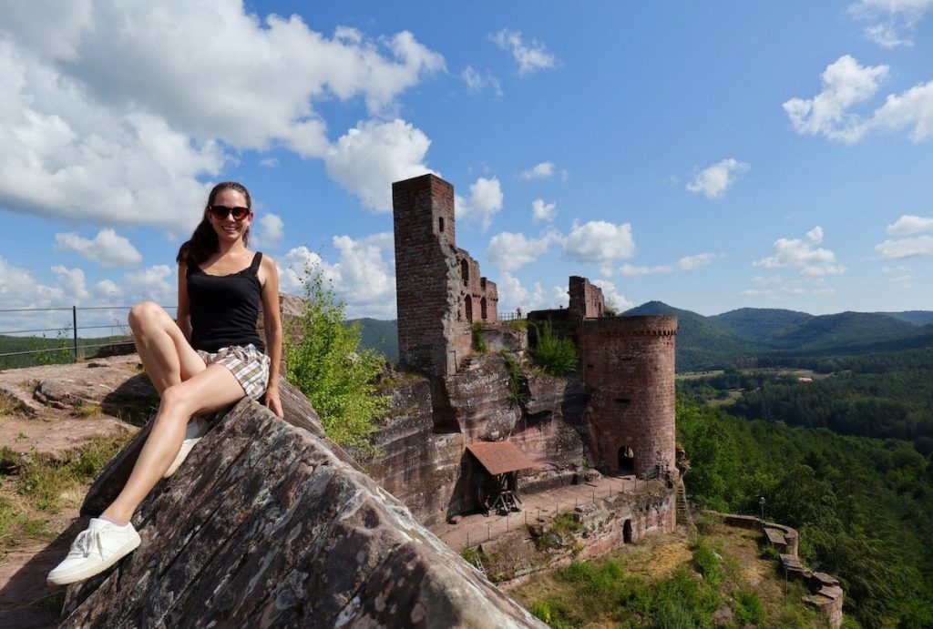 Dahn ReiseGuide Tipps zu Sehenswürdigkeiten, Ausflüge, Wandern