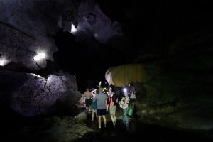 Höhlenwanderung Khao Sok