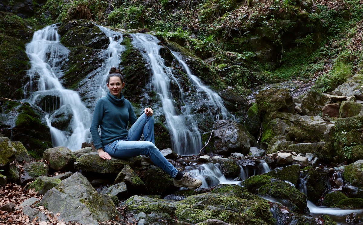 Abenteuer Camping Wasserfall Schwarzwald