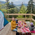Naturcamping im Schwarzwald – unsere Abenteuertage im Trekkingcamp in Bad Peterstal-Griesbach | Werbung