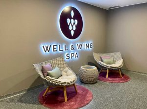Well & Wine Spa im Wellnesshotel Mosel