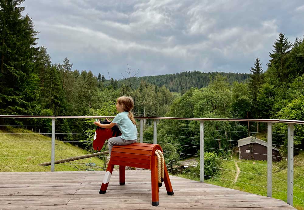 Schwarzwald Ferienhaus für Kinder
