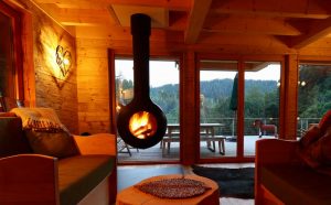 Schwarzwald Ferienhaus mit Bauernhof Luxus nachhaltig
