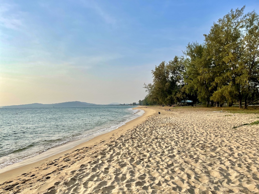 Ong Lang Beach - schönster Strand auf Phu Quoc