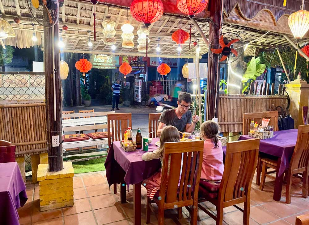 Was mit Kindern in Vietnam essen? Tipps und Erfahrungen