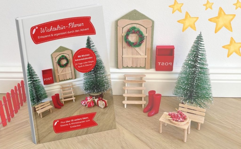 Wichtel Ideen und Streiche für jeden Tag