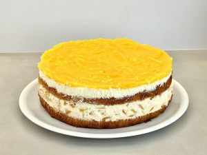 Fruchtig, frisch und leicht: Sommerkuchen