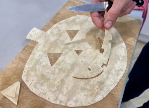 Rezept und Anleitung Halloween Snack