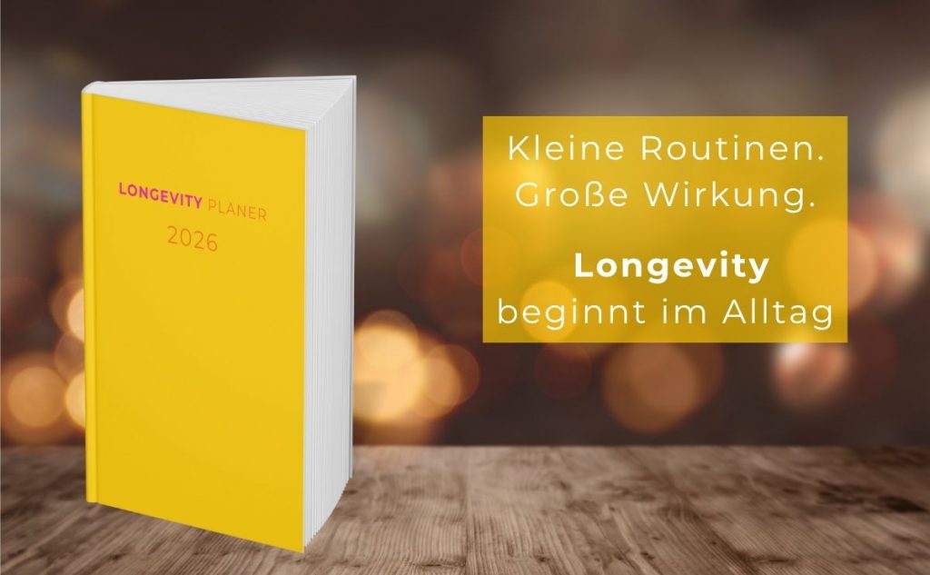 Longevity Buch Kalender